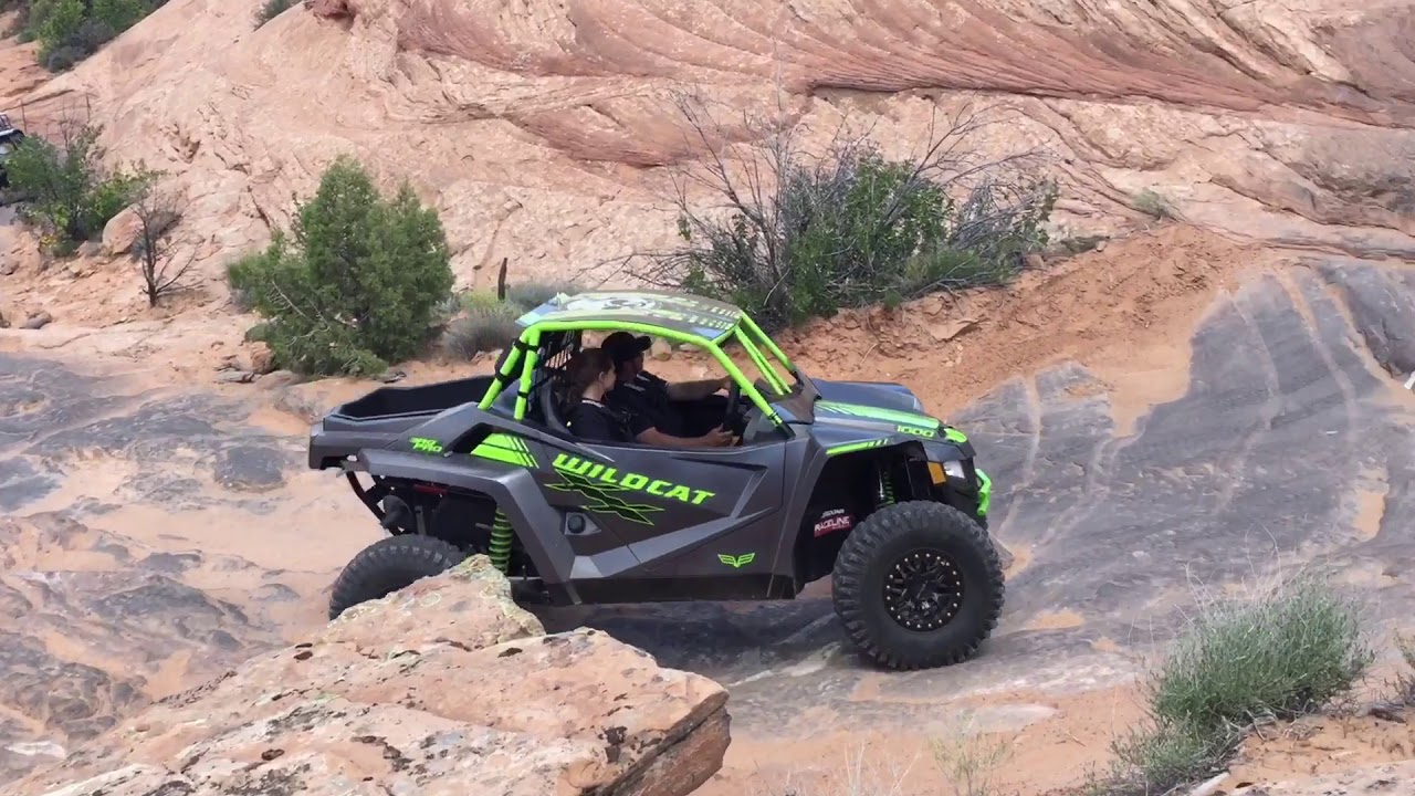 Steel Bender Trail, Moab Utah with Hifonics YouTube