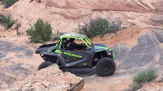 Steel Bender Trail, Moab Utah with Hifonics