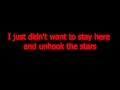 Cyndi lauper  unhook the stars  lyrics