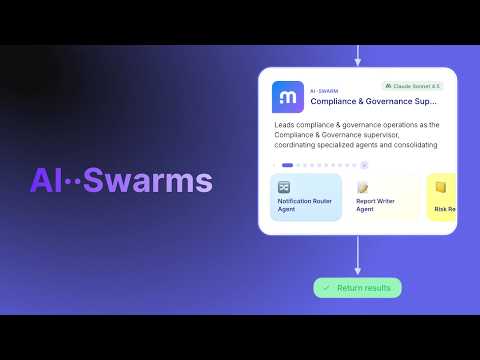 What Are Agent Swarms? How Multi-Agent AI Systems Work