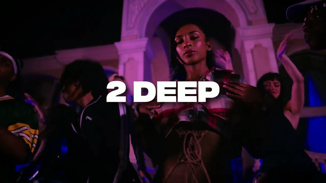 [FFNP] Chikoruss ft Breez Kennedy TYPE BEAT "2 deep" │ R&B, Boom bap beat 2024