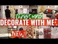 NEW CLEAN and DECORATE With ME For CHRISTMAS 🎄CHRISTMAS DECOR 2019 & HOME TOUR!