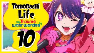 Ai Hoshino & Das Restaurant! 🏝️ TOMODACHI LIFE: WO TRÄUME...