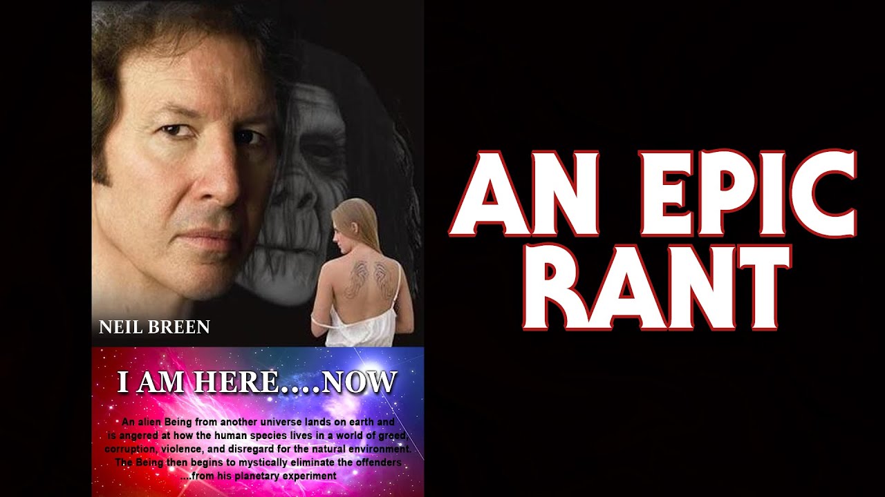 I Am Here...Now (2009) | AN EPIC RANT