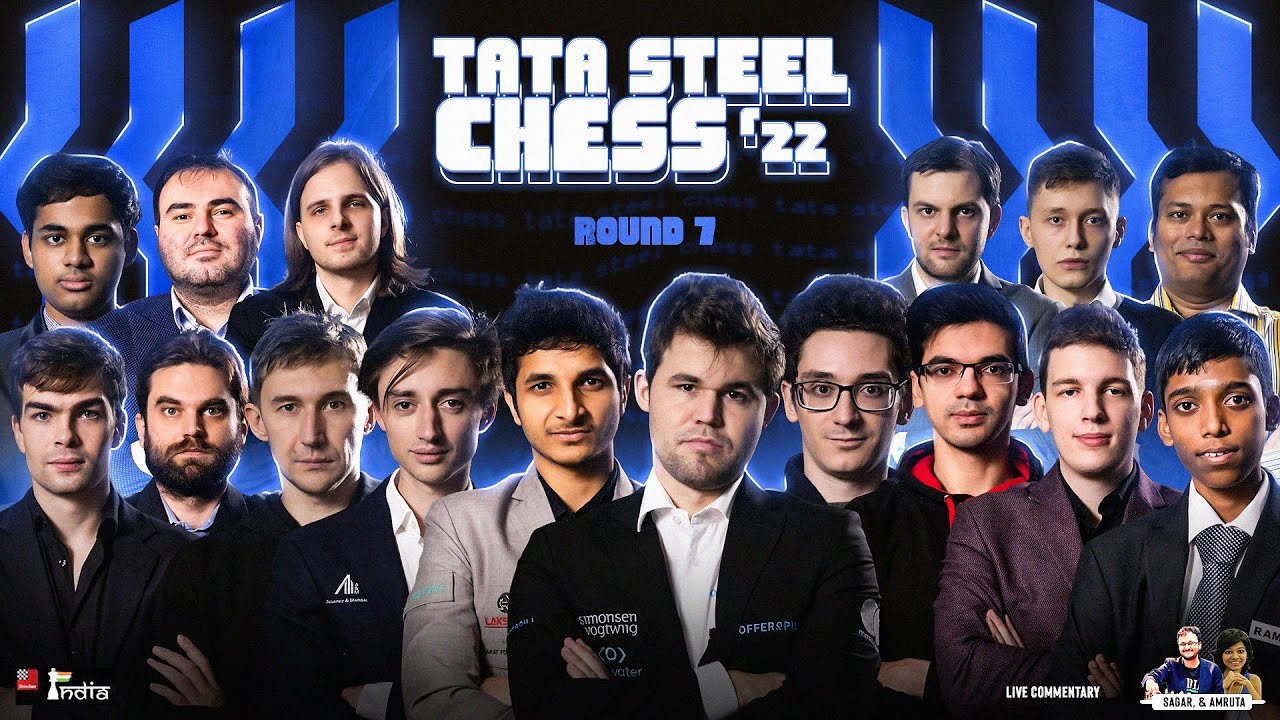 7 Reasons To Watch Tata Steel Chess 2022 On  