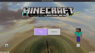 Minecraft 0.15.10 for Linux screenshot 5