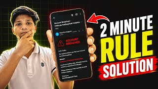 2 Minute Trade Rule Explained | Avoid Prop Firm Account Breach & Payout Rejection📈 screenshot 2