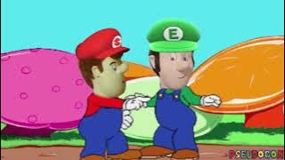 [YTP Collab] Fireman Norman Commits Arson (reupload)