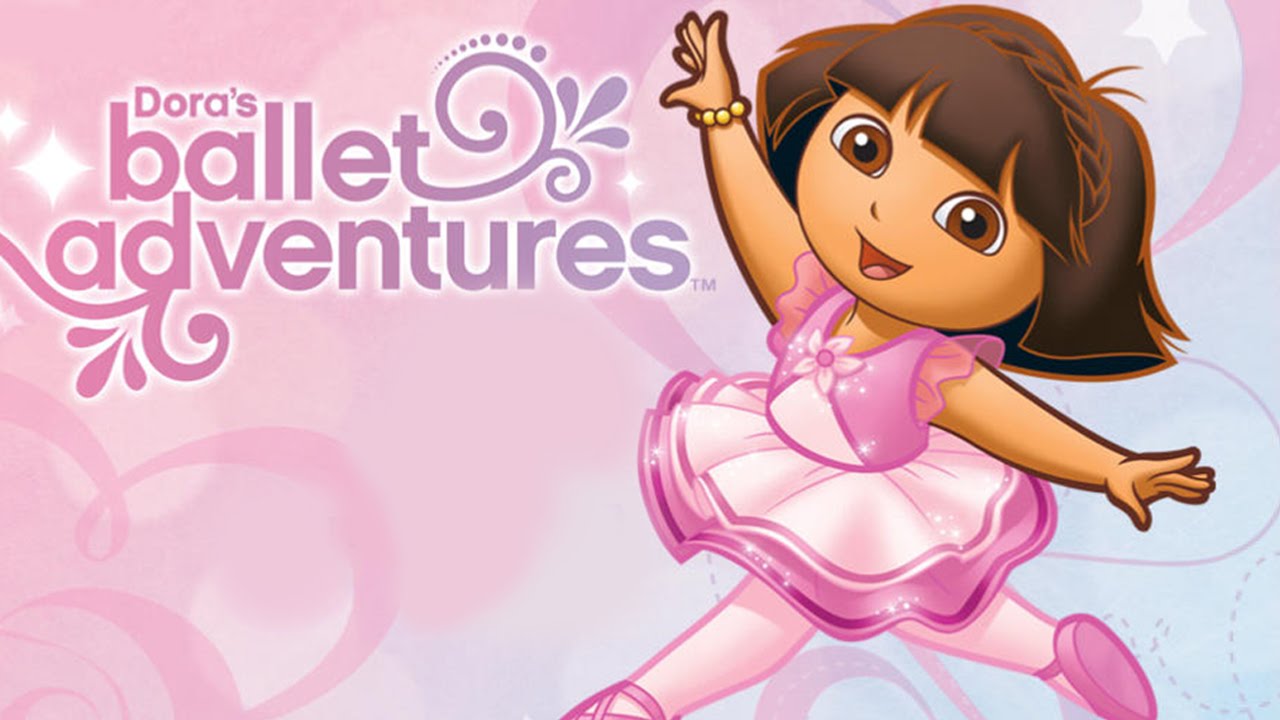 Doras Ballet Adventure Nickelodeon Best App For Kids