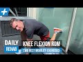 Two of the Best Mobility Exercises for Increasing Knee Flexion ROM | Tim Keeley | Physio REHAB