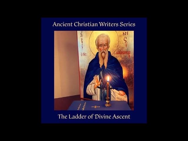 The Ladder of Divine Ascent Icon  A Reader's Guide to Orthodox Icons