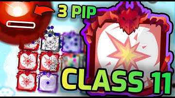 FINALLY CLASS 11 NUKE!!! (Random Dice) [LuNEJuNE]