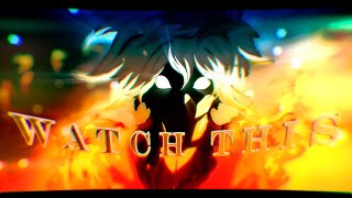 Watch This Hells Paradise - Gabimaru Editamv Quick