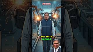 Ratan Tata's Revenge: How He Bought Jaguar Land Rover #shorts