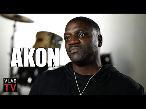 Akon Goes Off On Vlad For Saying Michael Jackson Had Inappropriate Relationships With Kids