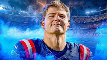 How Drake Maye is Reviving the Patriots Dynasty