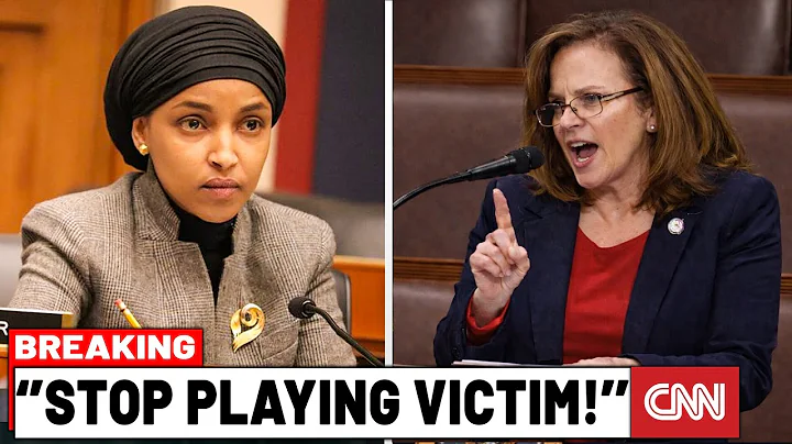 Ilhan Omar HUMILIATED in Congress After Emotional Victim Speech — Lisa McClain DESTROYS Her!