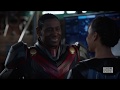 Martian Manhunter & Miss. Martian: Supergirl 5x18