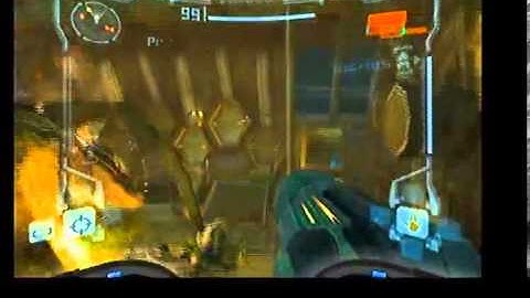 Metroid Prime (PAL) speedrun S-1