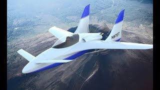 Revelaero Single Seat Jet & Personal Aircraft