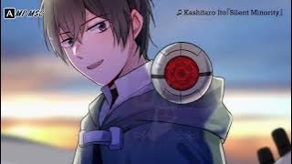 Otome game sekai wa full OP 『Silent Minority』 by Kashitaro Ito | Romaji   English lyrics video