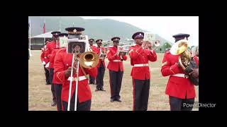 National Anthem of Jamaica played at Jamaica Defence Force Armed Forces Day Parade 2020