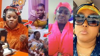 Gloria Kani Marries In Sɛcrɛt Wedding, Vivian Jill Speaks \& Tracey Boakye Reacts