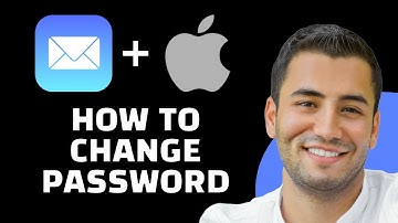 How to Change Apple Mail Password (Quick Tutorial)
