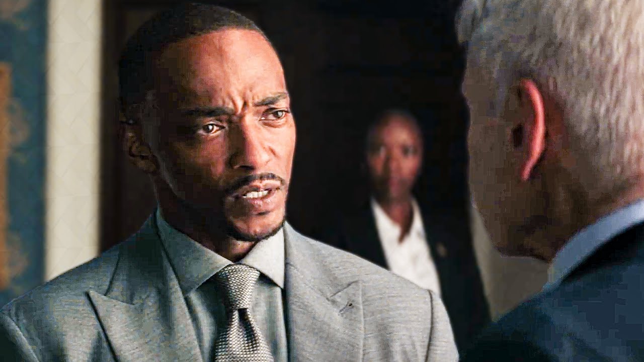 “I Want You To Rebuild The Avengers” - CAPTAIN AMERICA 4: BRAVE NEW ...