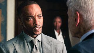 “I Want You To Rebuild The Avengers” - CAPTAIN AMERICA 4: BRAVE NEW WORLD Movie Clip (2025)