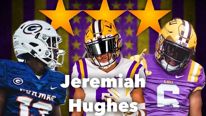 Hardest Hitting Cornerback in Nevada! Jeremiah Hug...