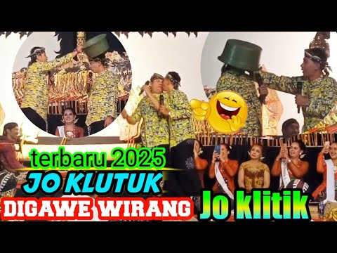 JO KLUTUK DIGAWE WIRANG KARO JO KLITIK ~ LIMBUKAN KI SIGIT ARYANTO TERBARU 2025
