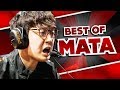 Best Of Mata - The Legendary Support | League Of Legends