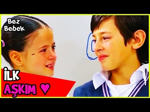 POMPİRİKYA VE EMRE AŞKI ♥ | Bez Bebek Özel Sahneler