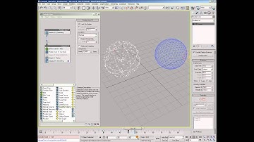 3DS MAX - CG Academy Tutorials Serie 4 ] - [ 5 - Position Icon Operator - Pt.1