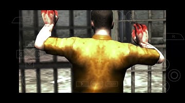 Manhunt 2 PSP Prototype gameplay - Awakening