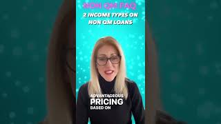 NON-QM FAQ: Can you use more than one INCOME SOURCE on NON-QM Loans?