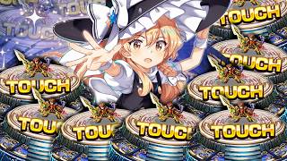 I tried to Summon Marisa in Grand Summoners screenshot 5