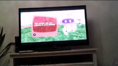 De Blob 2 Gameplay part 1 - Paradise Island