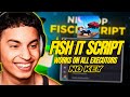 Fish It Script Pastebin 2025 — Infinite Candy, 10x Speed Fishing, Free Instant Fishing (BEST)