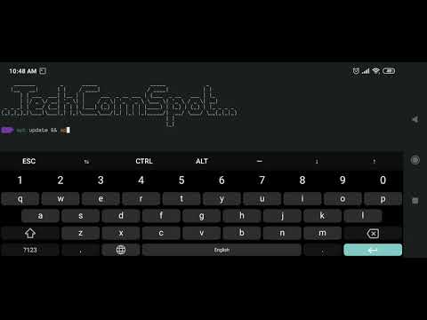 How To Create Simple Golang Hello World Server On Android