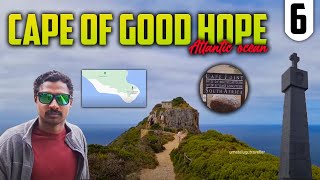 Cape of good hope | Chapman's peak | South Africa 🇿🇦 | Uma Telugu Traveller
