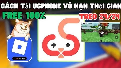 UGPHONE VÔ HẠN - CÁCH HACK 99 NIGHTS THE FOREST , AUTO FARM KIM CƯƠNG SIÊU NHANH...
