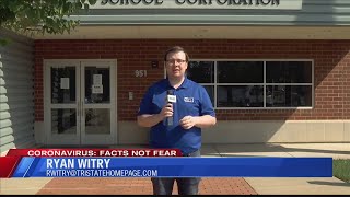 EVSC delays start of school by two weeks