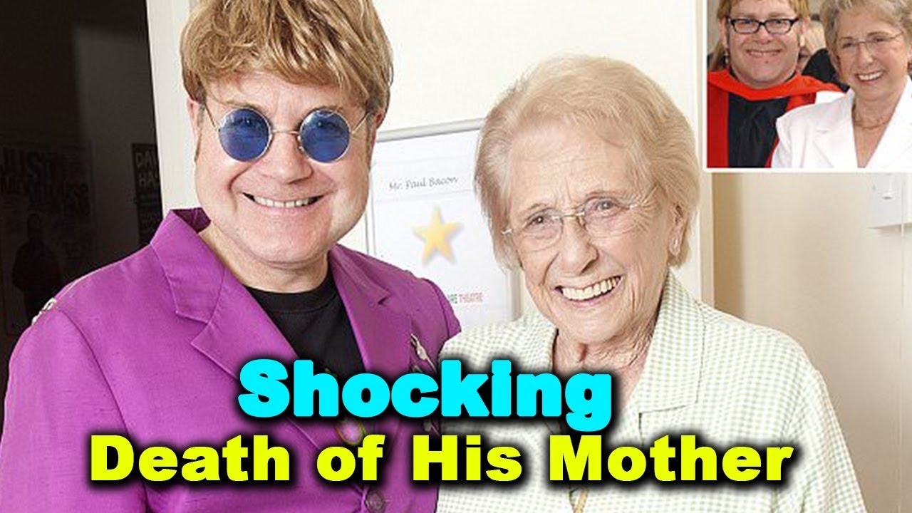 Rocketman: Inside Elton John's Sad, Toxic Relationship With His Mother