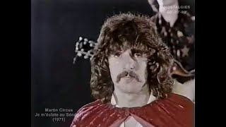 Martin Circus - Je M'éclate Au Sénégal (1971)