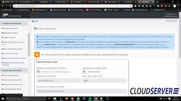 sonic panel cloudserverlatam