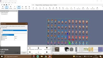 Spritesheet Animation in CopperCube 6