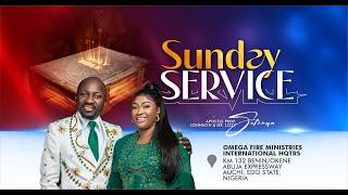 Celebrity SUNDAY SERVICE By Apostle Johnson & Dr. Lizzy Suleman || 29th March, 2026 Profile