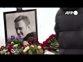 Nawalny-Mutter fordert "Gerechtigkeit" für ihren "ermordeten" Sohn | AFP